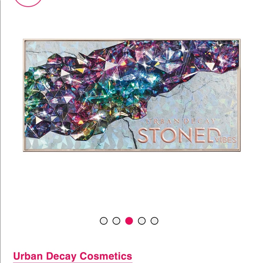 Stoned urban decay
